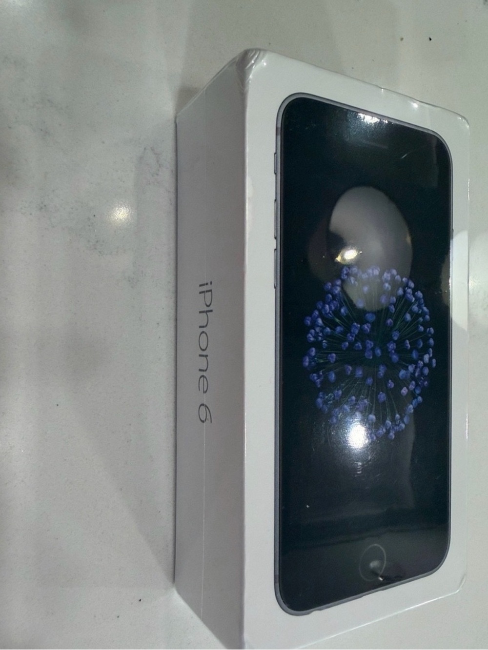 Apple iPhone 6 Space Gray